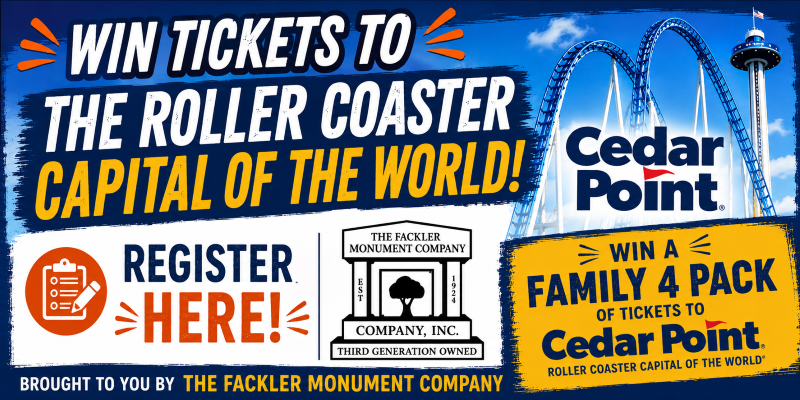 Fackler Cedar Point